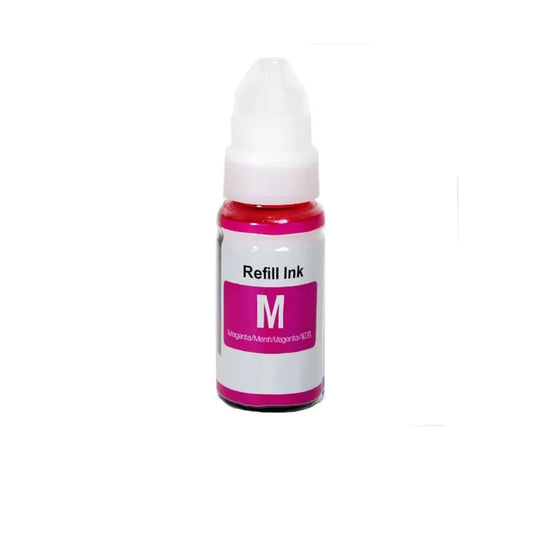 Canon GI-490 Magenta Compatible Continuous Ink - GI-490M