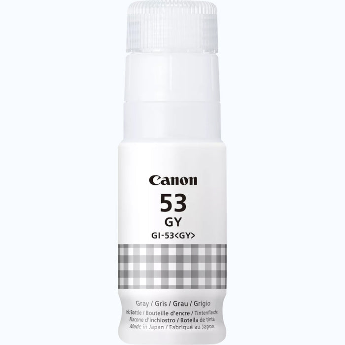 Canon GI-53GY Grey Ink Bottle - 4708C001