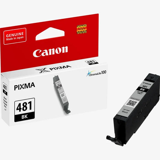 Canon Inktank CL 481 - Black - Office R Us Lagos
