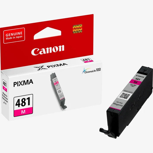 Canon Inktank CL 481 - Magenta - Office R Us Lagos