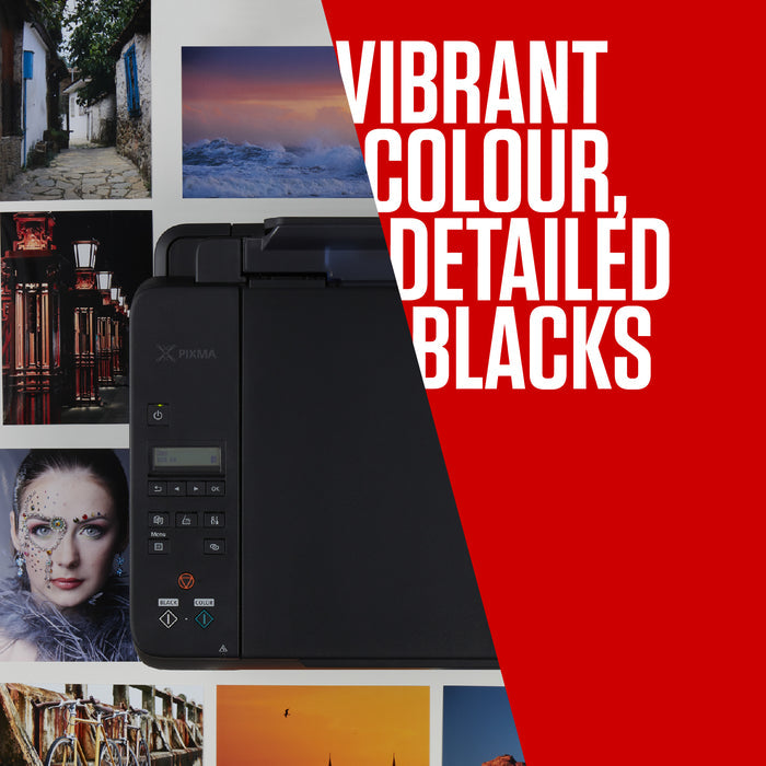 Canon PG-540L LARGE Black Printer Ink Cartridge - No external Packaging