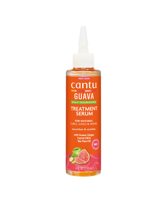 Cantu Guava Scalp Nourishing Treatment Serum 4oz