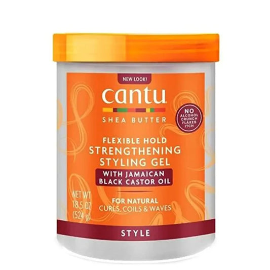 Cantu Jamaican Black Castor Oil Strengthening Gel 18.5oz