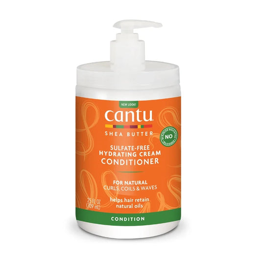 Cantu Sulfate Free Hydrating Cream Conditioner 25oz