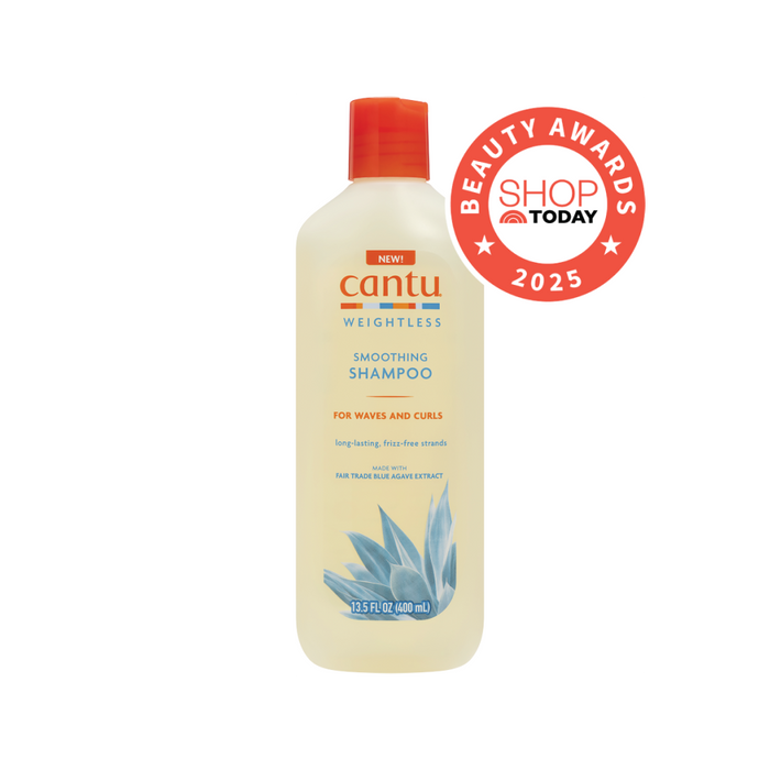 Cantu Weightless Smoothing Shampoo 400ml (13.5oz)