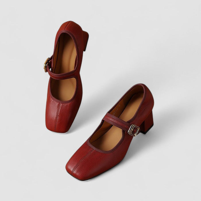 Cara™ | Stylish Orthopedic Mary Jane Shoes