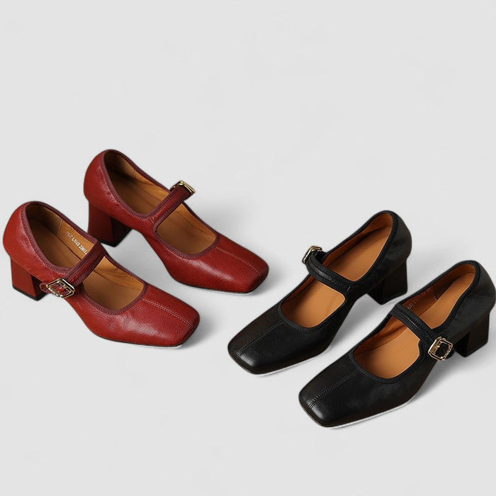 Cara™ | Stylish Orthopedic Mary Jane Shoes