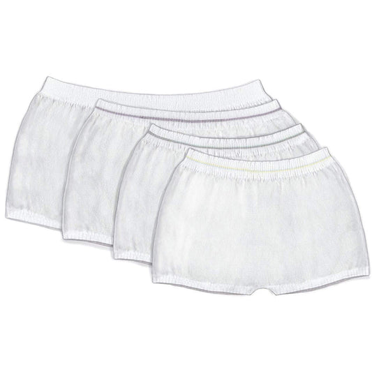Cardinal Health Wings Seamless Knit Incontinence Pants - 704A-Pack - LL Medico