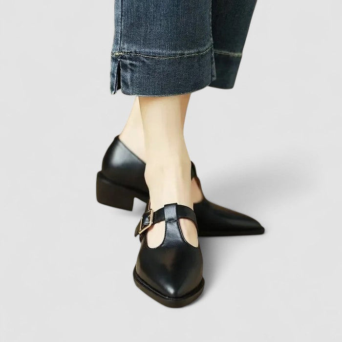 Carmen™ | Classic Elegant Orthopedic Shoes