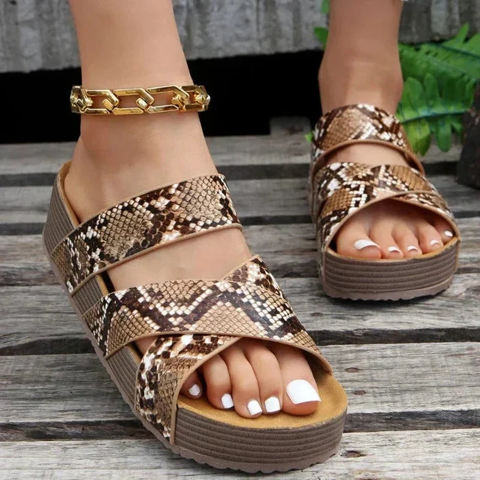Carmen | Women's Orthopedic Cushioned Sandals