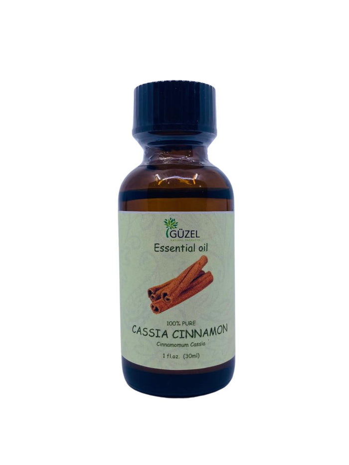 Cassia cinnamon essential oil - زيت القرفة الاساسي