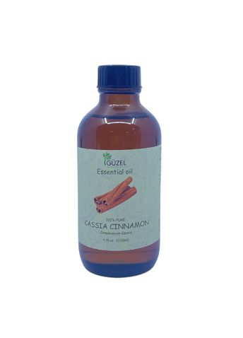 Cassia cinnamon essential oil - زيت القرفة الاساسي