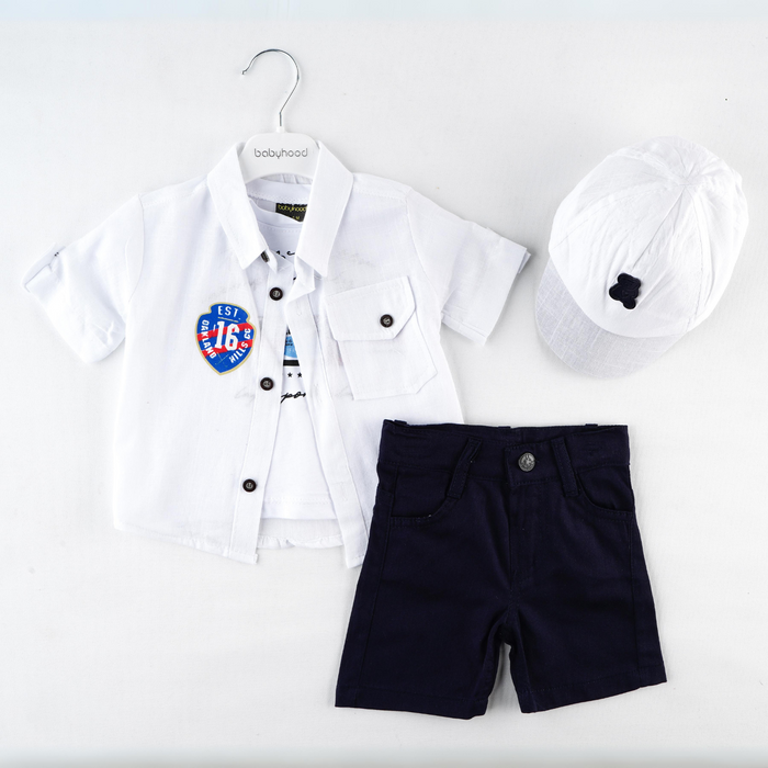 Casual Class Boys Dressy Set