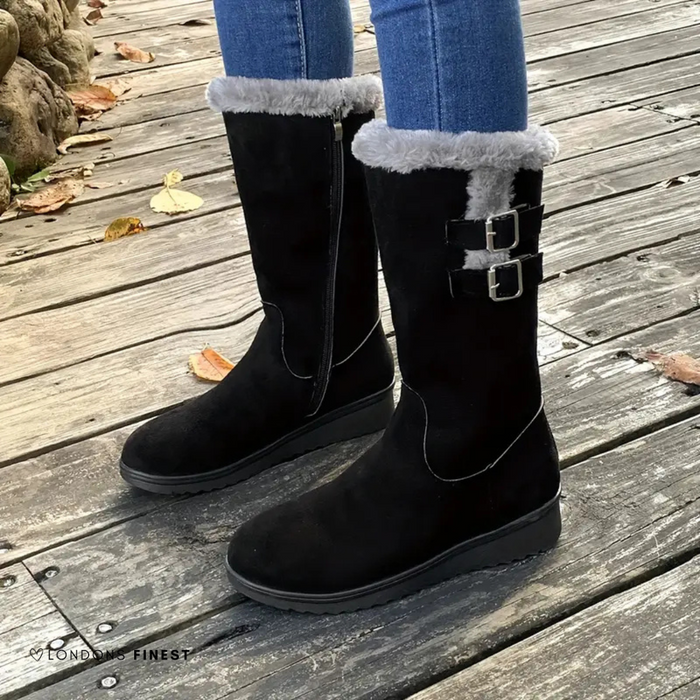 Cathy™ | Comfort Women's Winterboots