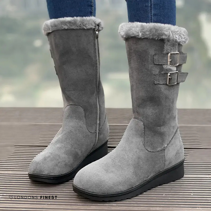 Cathy™ | Comfort Women's Winterboots