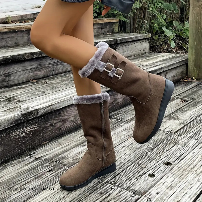 Cathy™ | Comfort Women's Winterboots