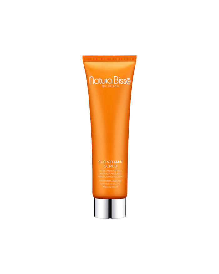 C+C VITAMIN SCRUB