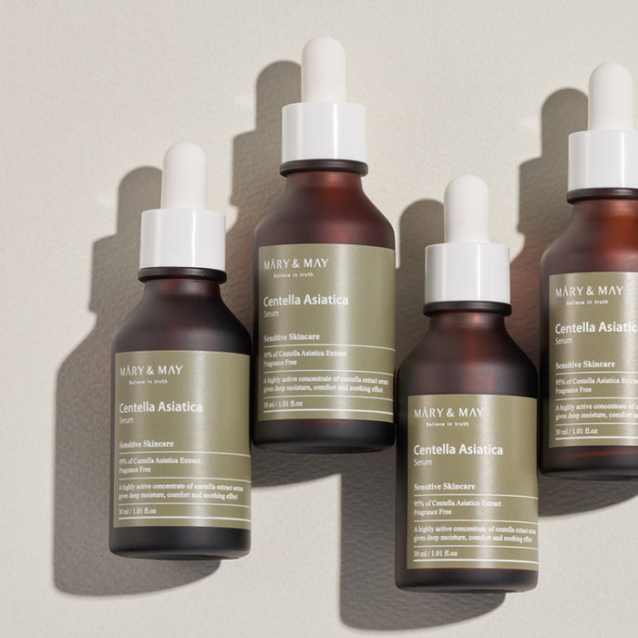 Centella Asiatica Serum - Korean-Skincare