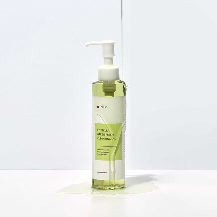 Centella Green Fresh Cleansing Oil