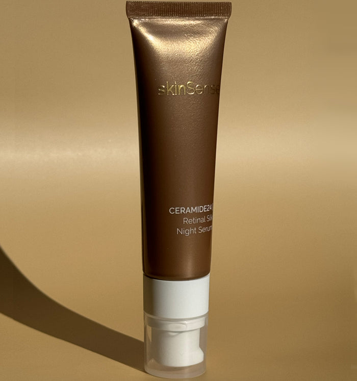 Ceramide24 Retinal Silk Night Serum