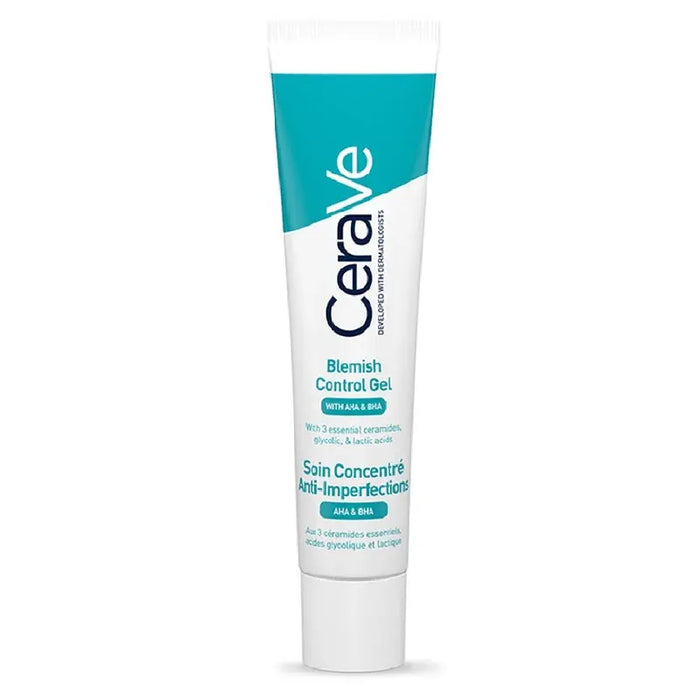 CeraVe Blemish Control Gel Serum With AHA & PHA 40ml CeraVe