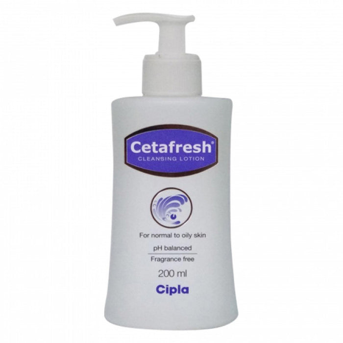 Cetafresh Cleansing Lotion 200ml