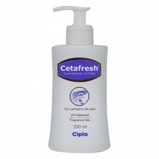 Cetafresh Cleansing Lotion 200ml