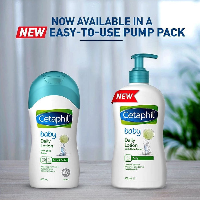 Cetaphil Baby Daily Lotion 400ml