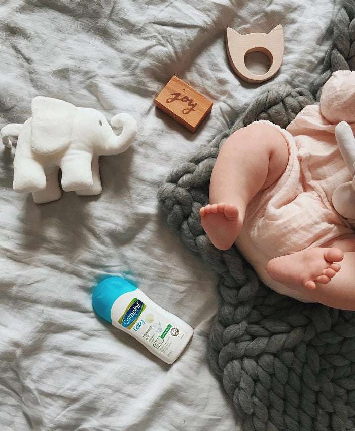 Cetaphil Baby Massage Oil 200ml