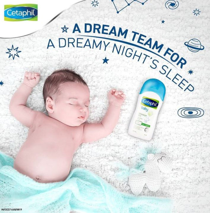 Cetaphil Baby Massage Oil 200ml