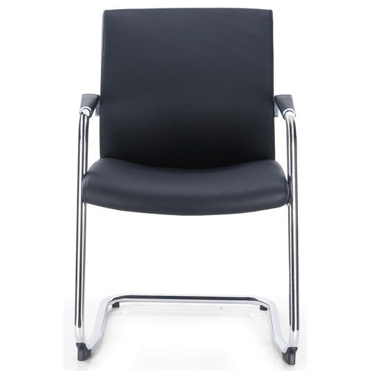 CH-319C - PU Leather Visitors Chair - Office R Us Lagos