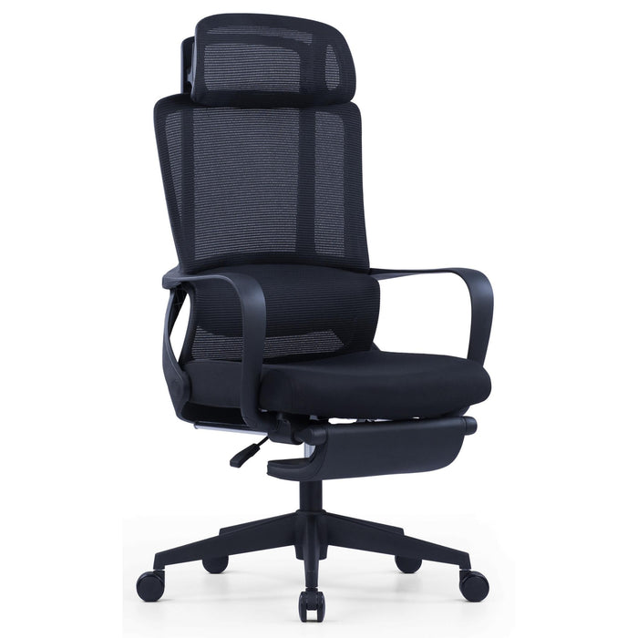 CH-369A - Executive Recliner Mesh Chair - Image 3 - Office R Us
