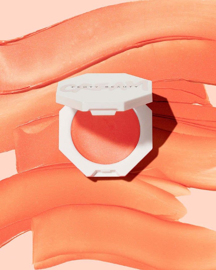 Cheeks Out Freestyle Cream Blush — Peach Face