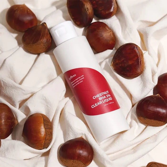 Chestnut BHA 2% Clear Liquid