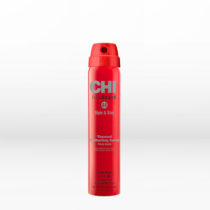 CHI 44 Ironguard Style and Stay Thermal Protecting Spray 74g (2.6oz)
