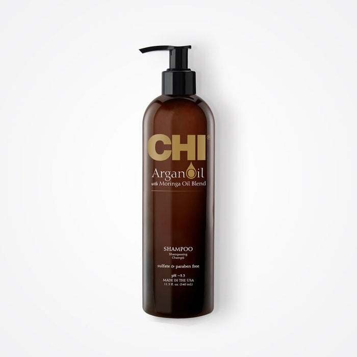 CHI Argan Oil Shampoo 340ml (11.5oz)