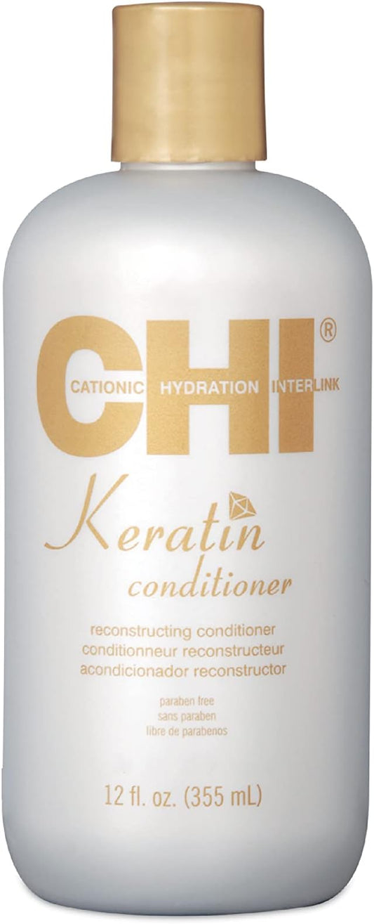 CHI Keratin Reconstructing Conditioner 355ml