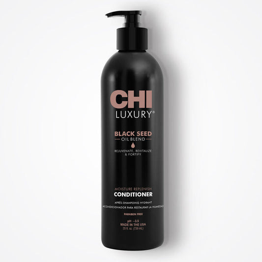 CHI Luxury Black Seed Oil Moisture Replenish Conditioner 739ml (25oz)