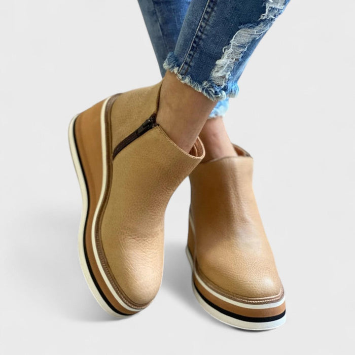 Chloe™ | Elegant Waterproof Shoes