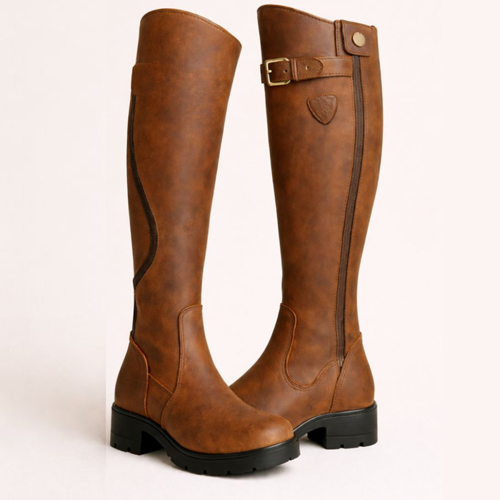 Christine™ | Stylish Waterproof Boots