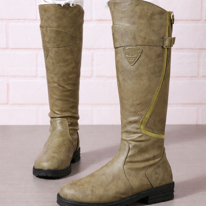 Christine™ | Stylish Waterproof Boots