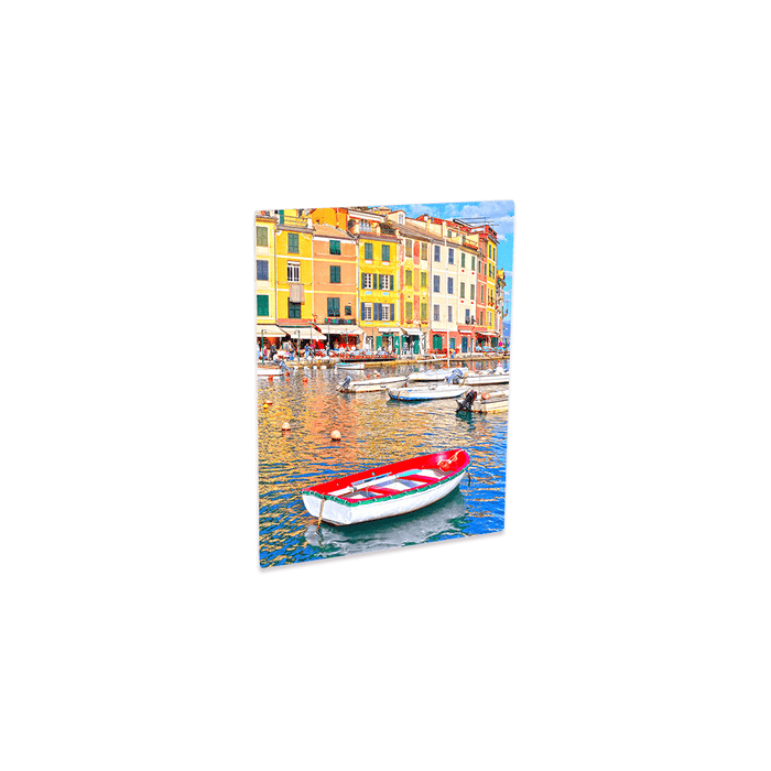 ChromaLuxe 4" x 6" Gloss Sublimation Aluminum Photo Panel - HeatPressNation
