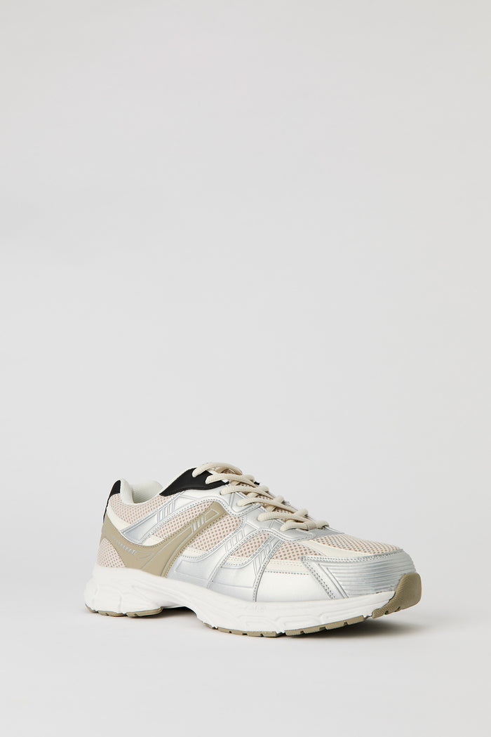 Chunky Mesh Sneaker