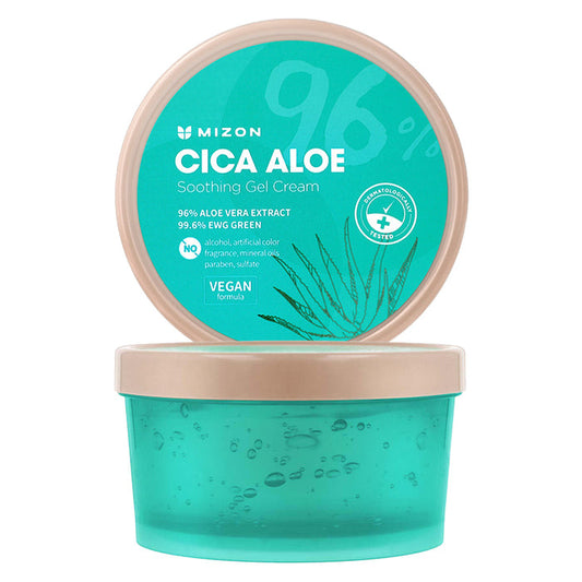 Cica Aloe 96% Soothing Gel Cream