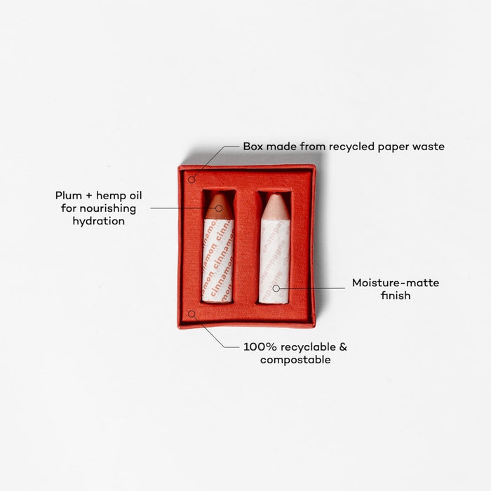 Cinnamon + Champagne - Makeup - Axiology - CINNAMON-CHAMPAGNE - The Detox Market |