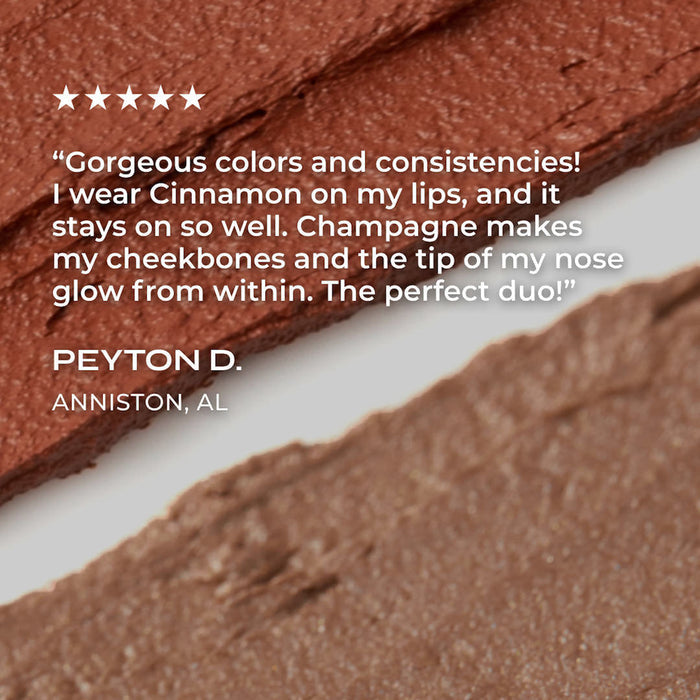 Cinnamon + Champagne - Makeup - Axiology - CopyofCINN_CHAMPAGNE - The Detox Market |