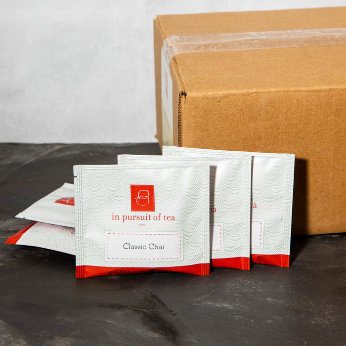 classic chai teabags
