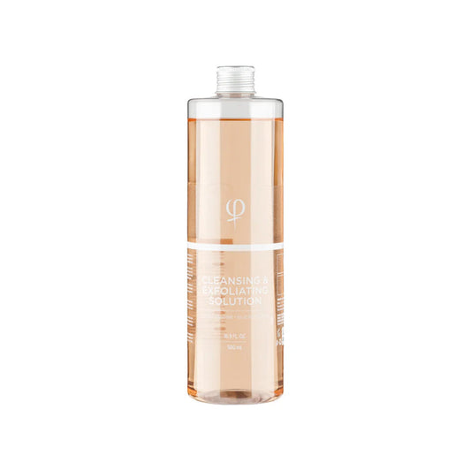 Cleansing & Exfoliating Solution 500ml