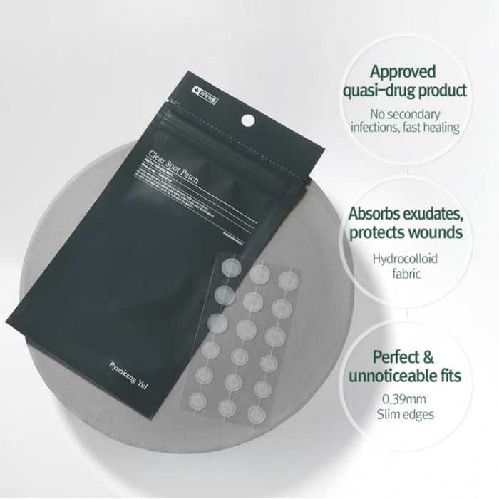 Clear Spot Patch - Korean-Skincare