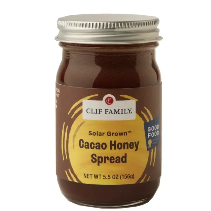 CLIF FAMILY Solar Grown Honey Spread